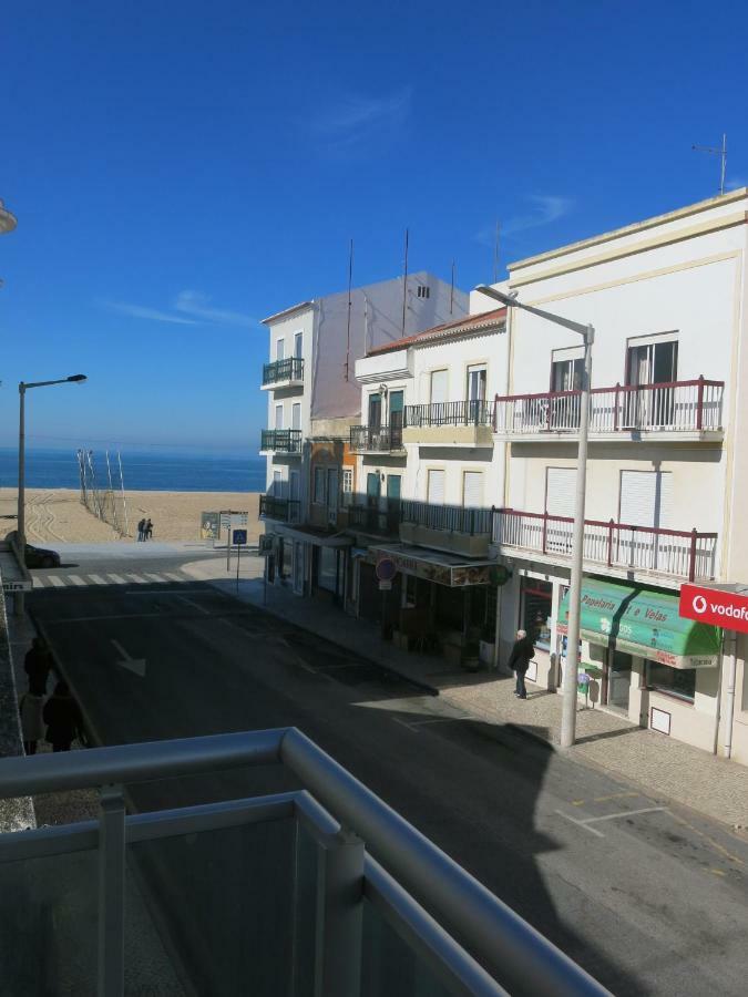 Oly Beach Apartamento Nazaré Exterior foto