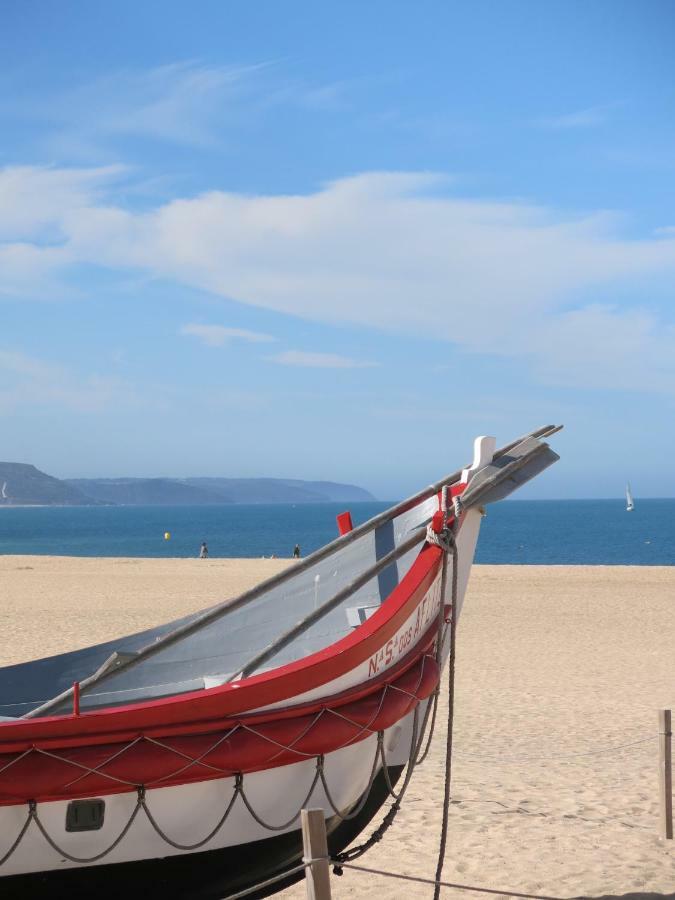 Oly Beach Apartamento Nazaré Exterior foto